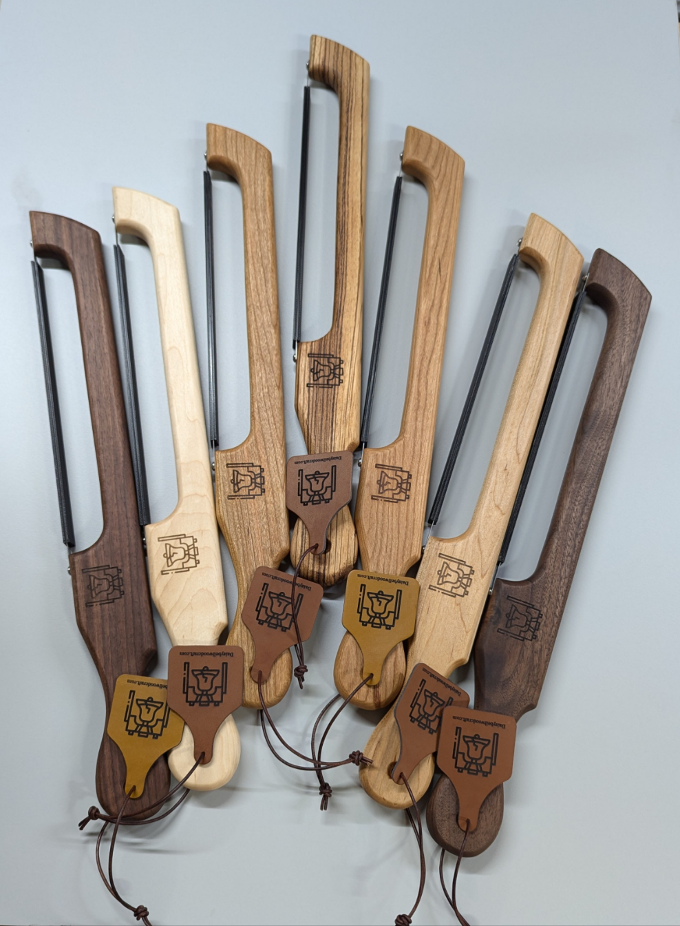 Hardwood Bread Bow (Domestic and Exotic)
