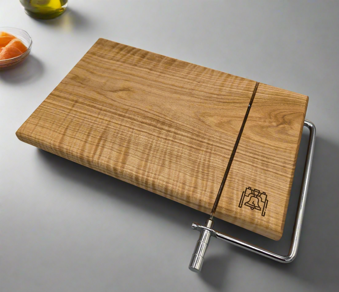Curly Maple Cheese Board