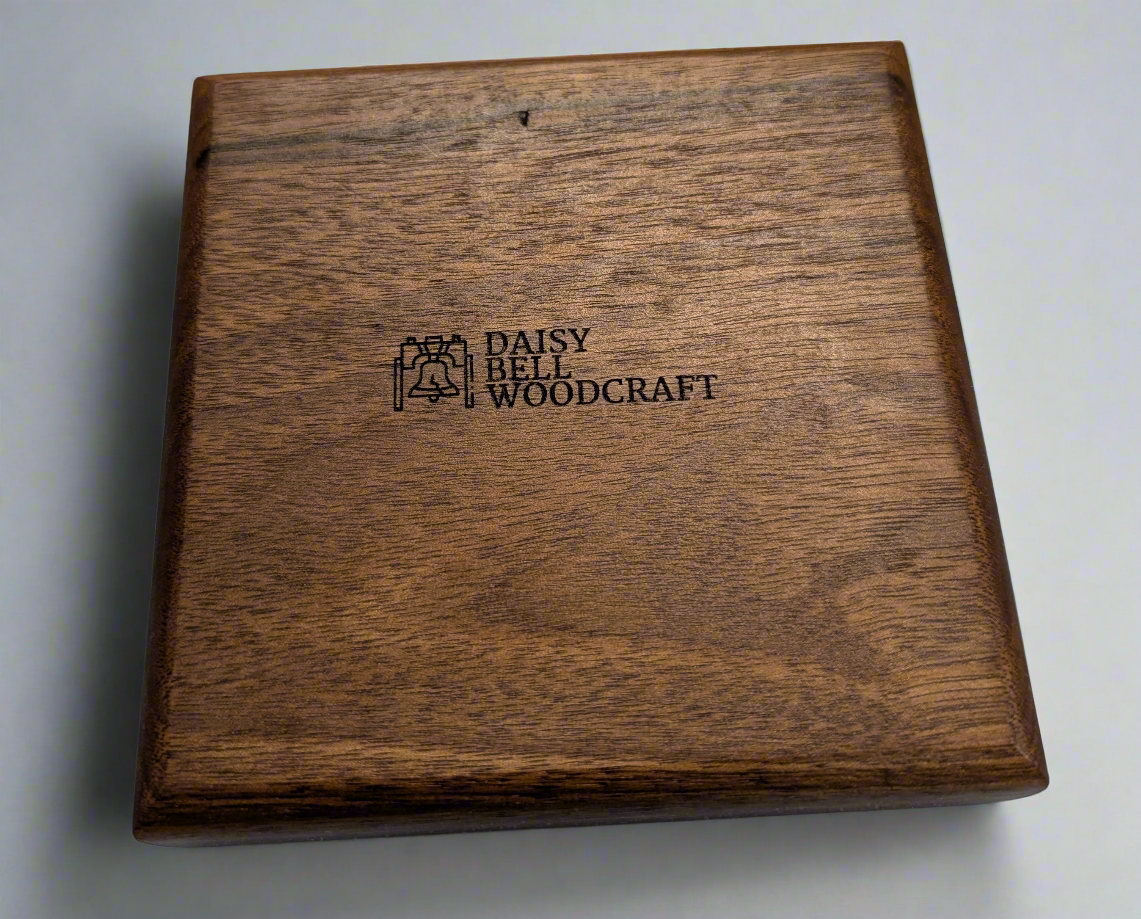 Black Walnut Cigar Ashtray