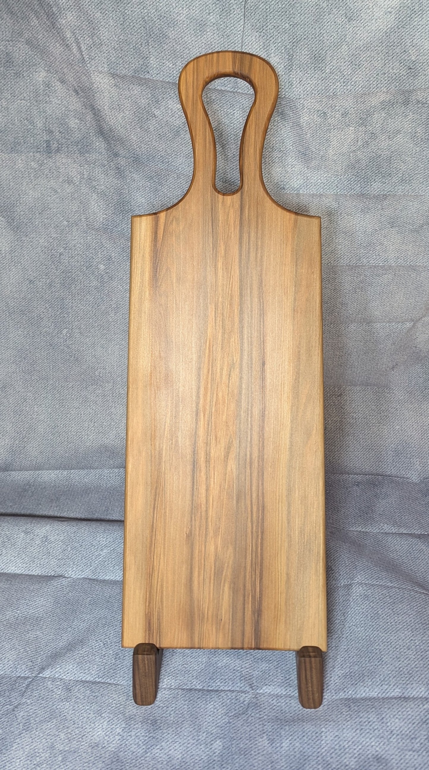 Red Gum Eucalyptus Board With Open Handle