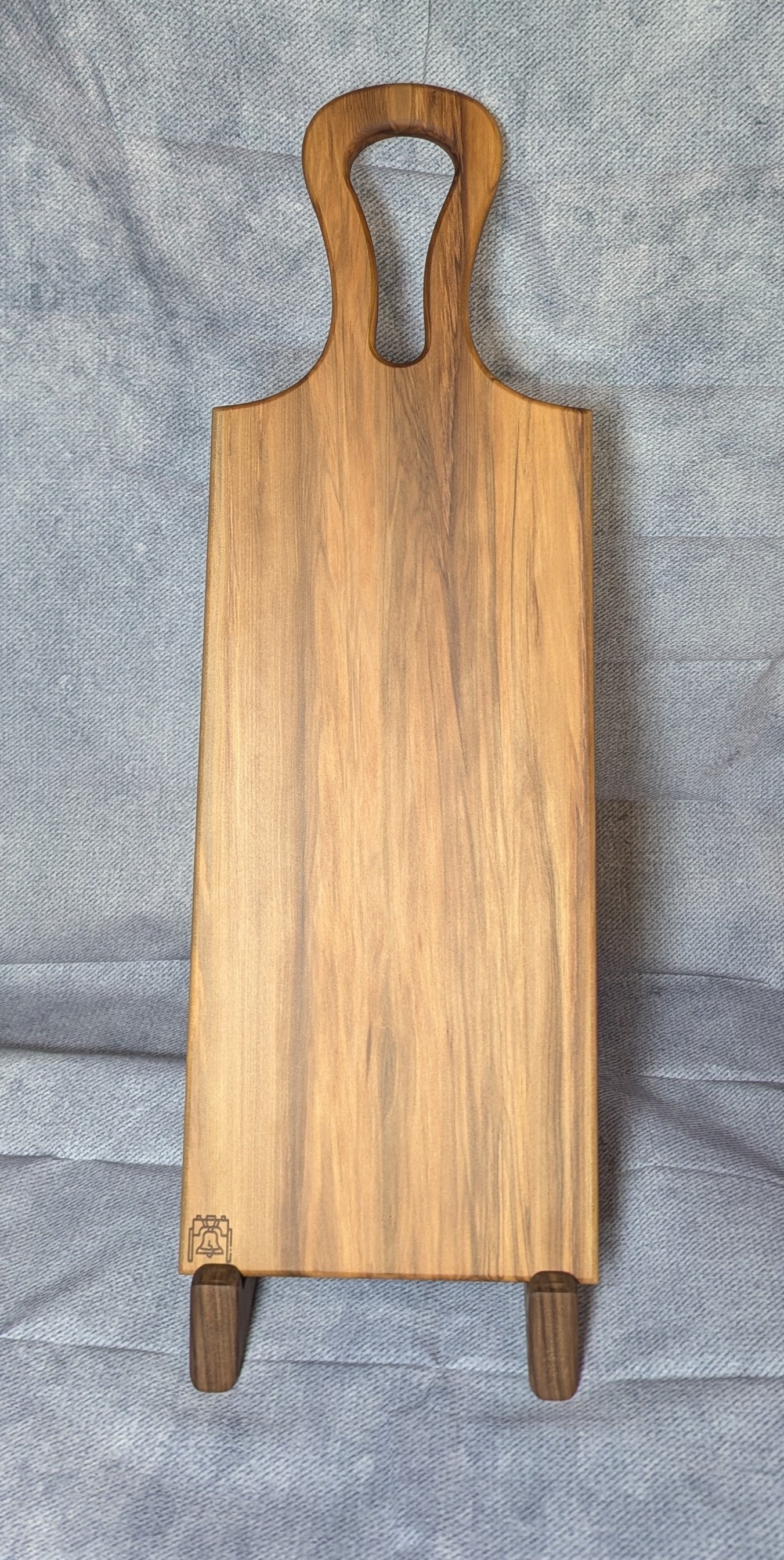 Red Gum Eucalyptus Board With Open Handle