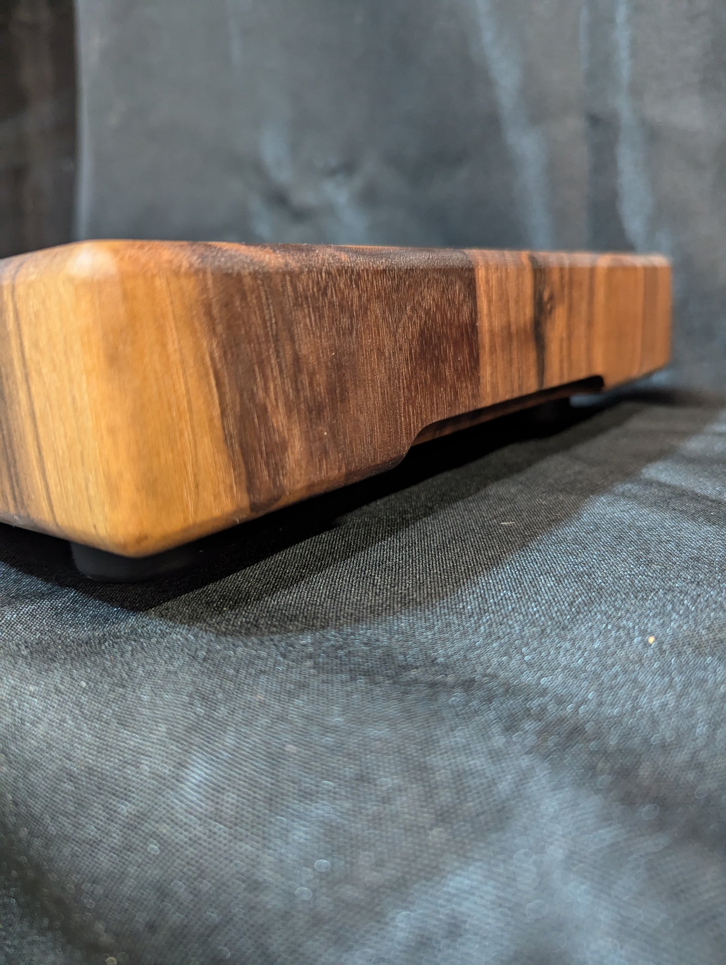 Black Walnut Medium End Grain Cutting Board