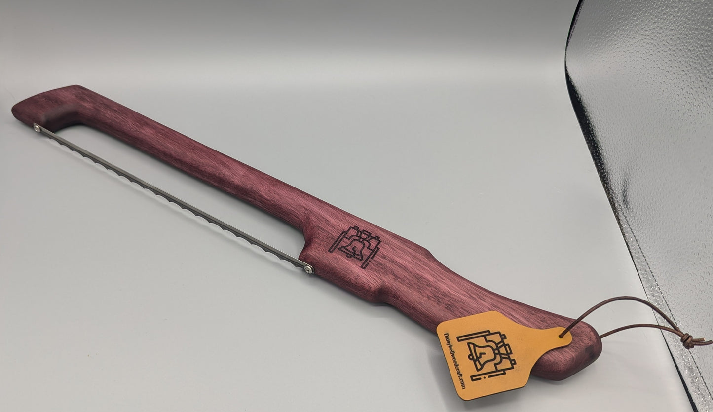 Hardwood Bread Bow (Domestic and Exotic)