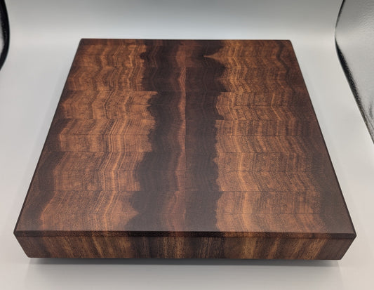 (Exotic) Kosipo End Grain Cutting Board