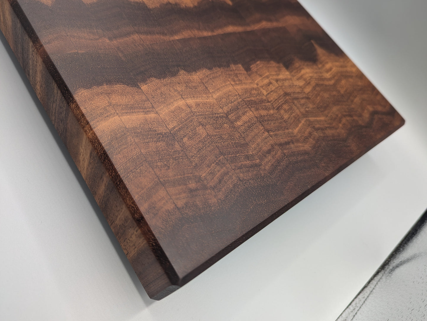 (Exotic) Kosipo End Grain Cutting Board