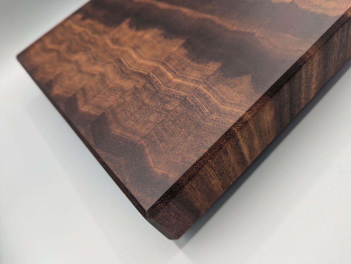 (Exotic) Kosipo End Grain Cutting Board