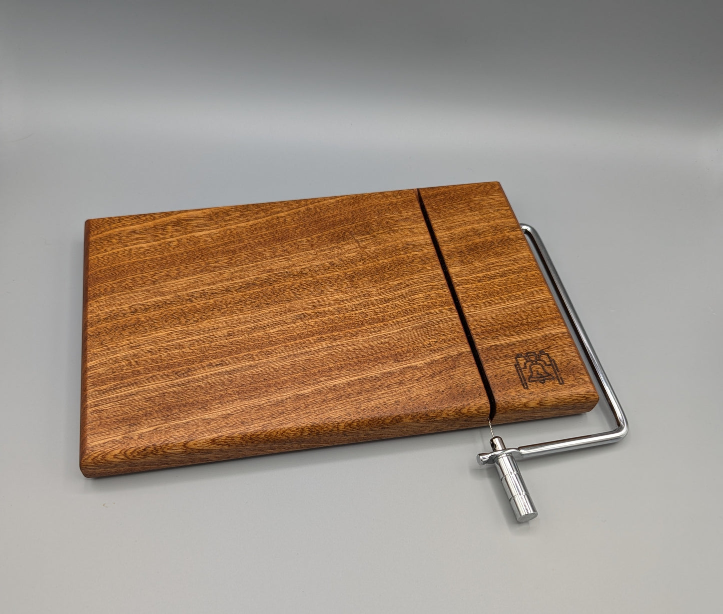 Ribbon Sapele Cheese Board