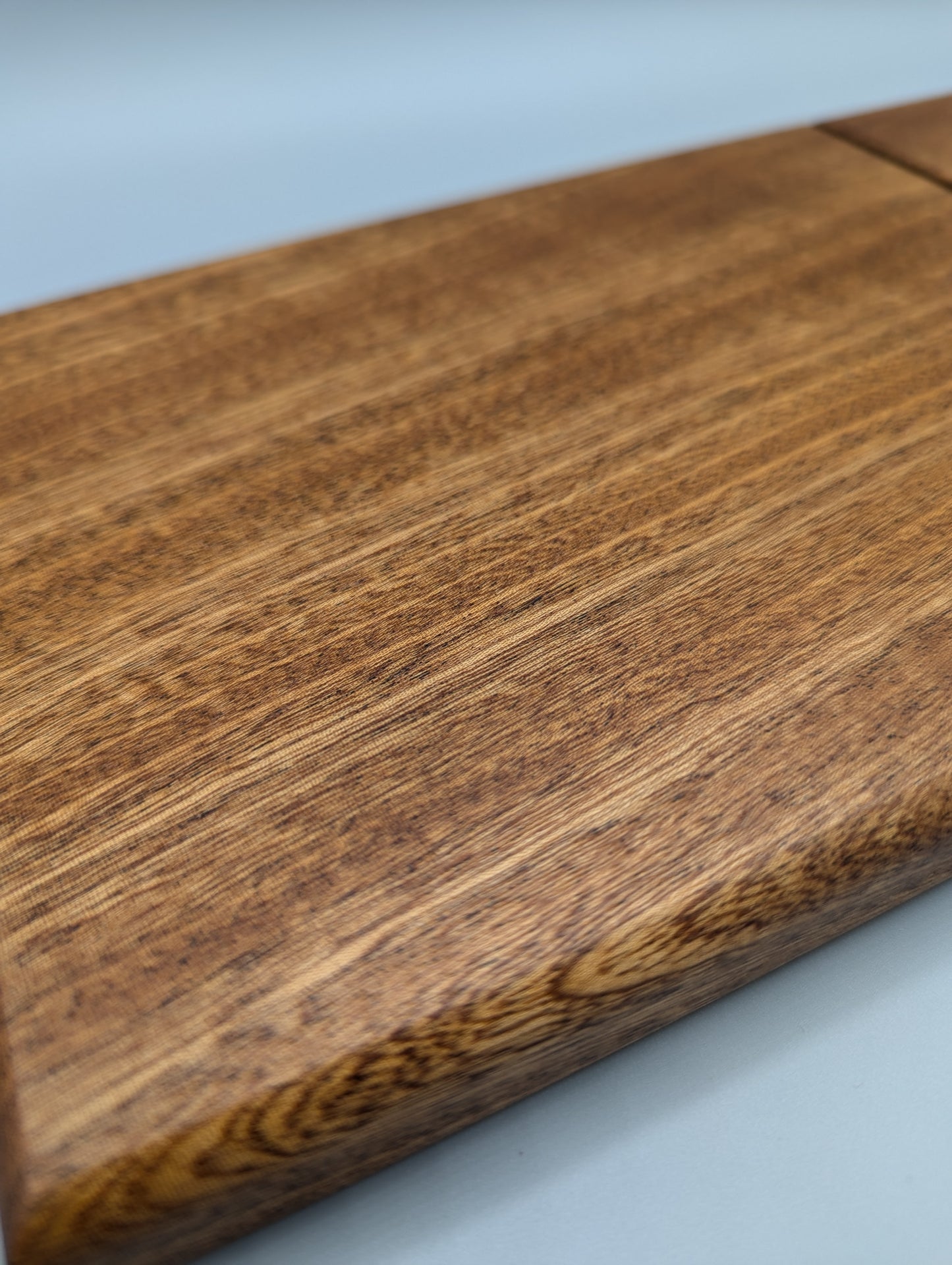 Ribbon Sapele Cheese Board