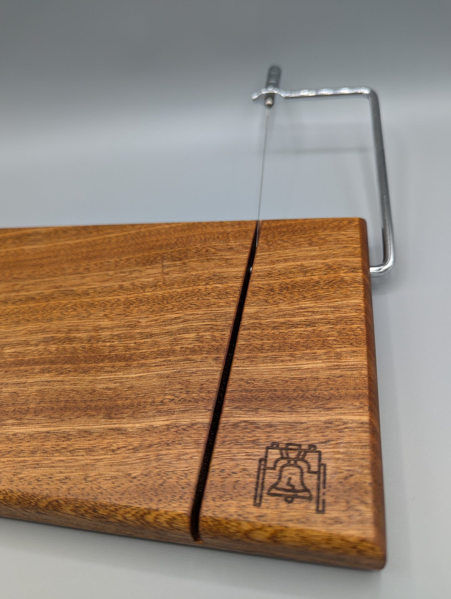 Ribbon Sapele Cheese Board