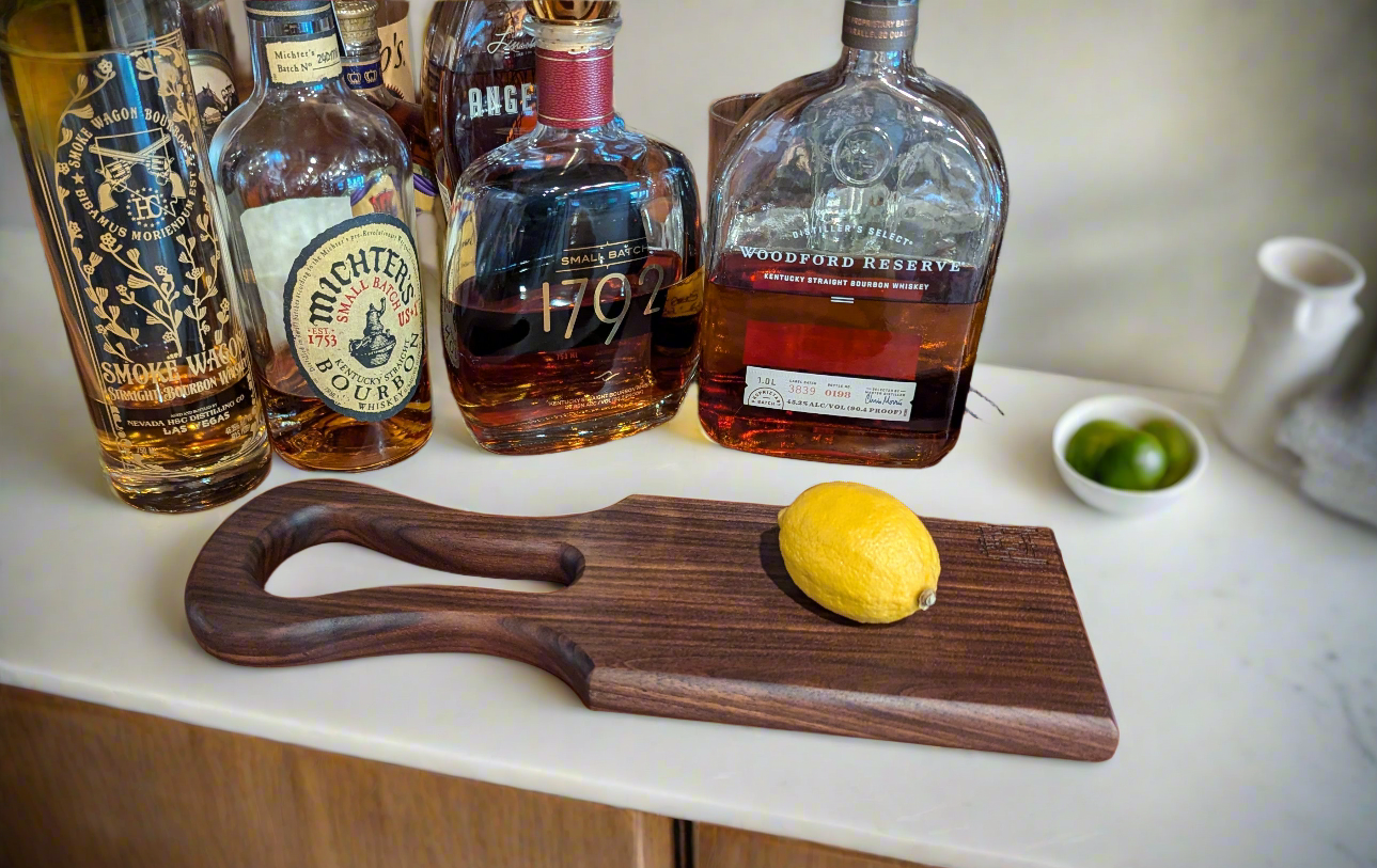"Bar Buddies" Small, Single Serve Boards