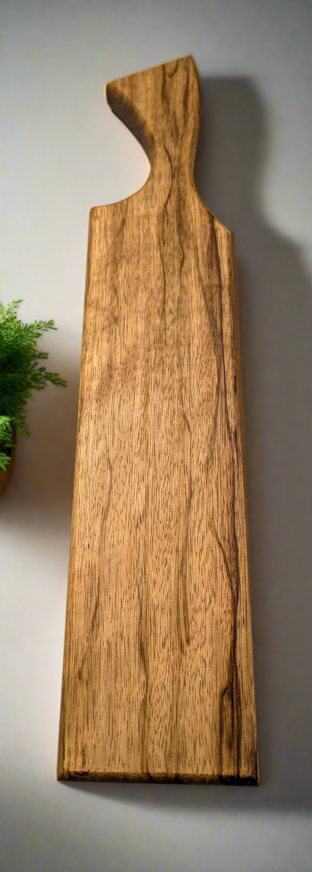 Black Limba Charcuterie Board (Exotic)