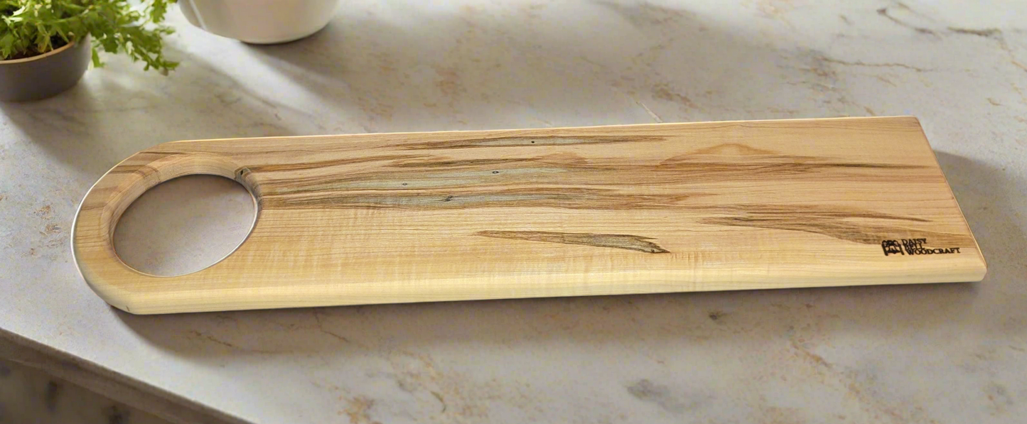 Ambrosia Maple Charcuterie Board