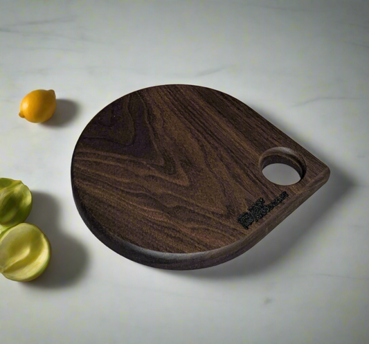 Small "Teardrop" Black Walnut