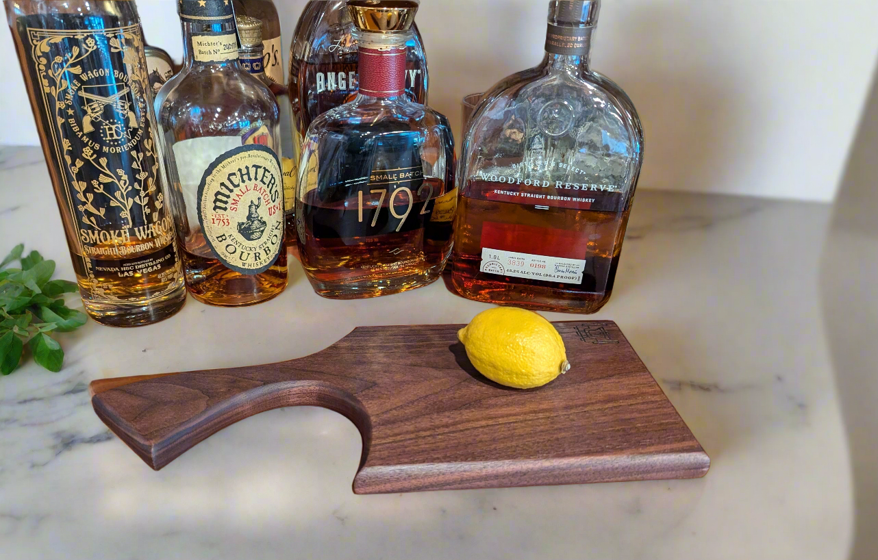 "Bar Buddies" Small, Single Serve Boards