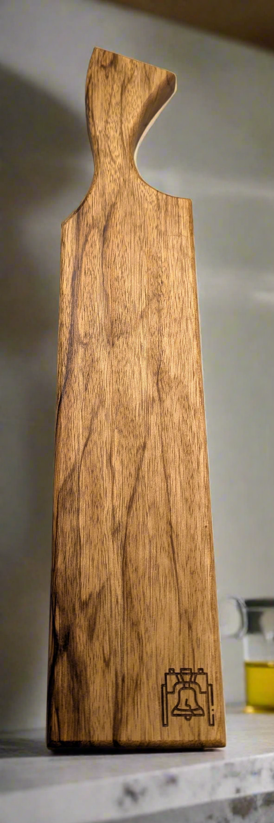 Black Limba Charcuterie Board (Exotic)