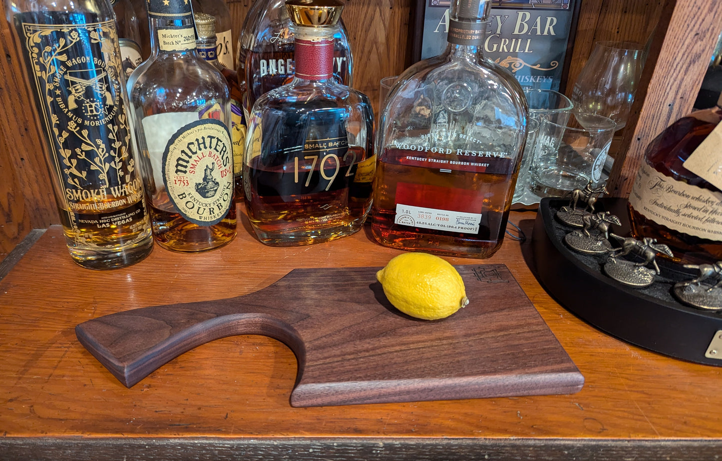 "Bar Buddies" Small, Single Serve Boards