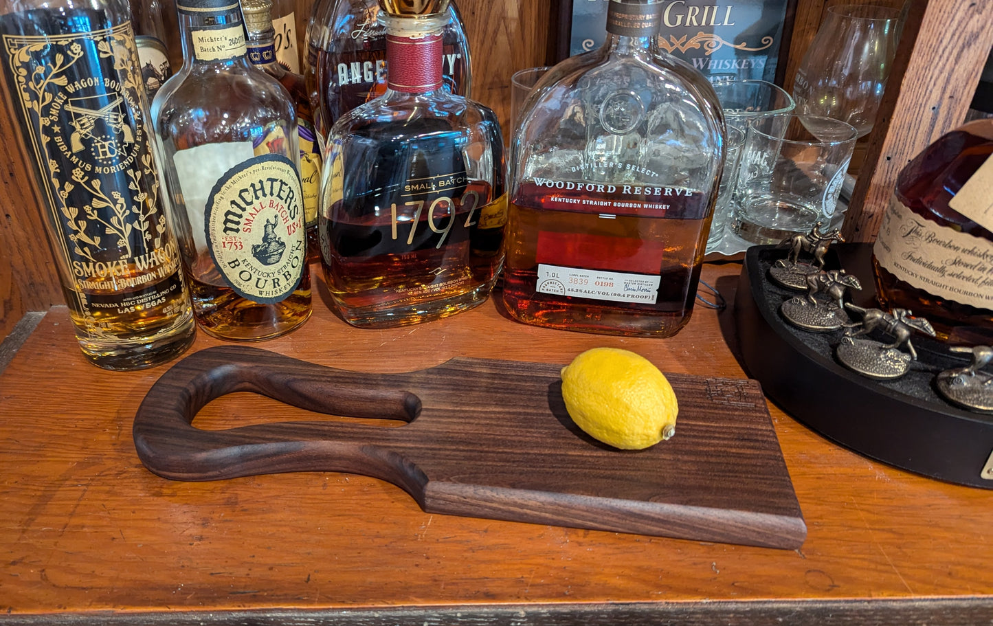 "Bar Buddies" Small, Single Serve Boards