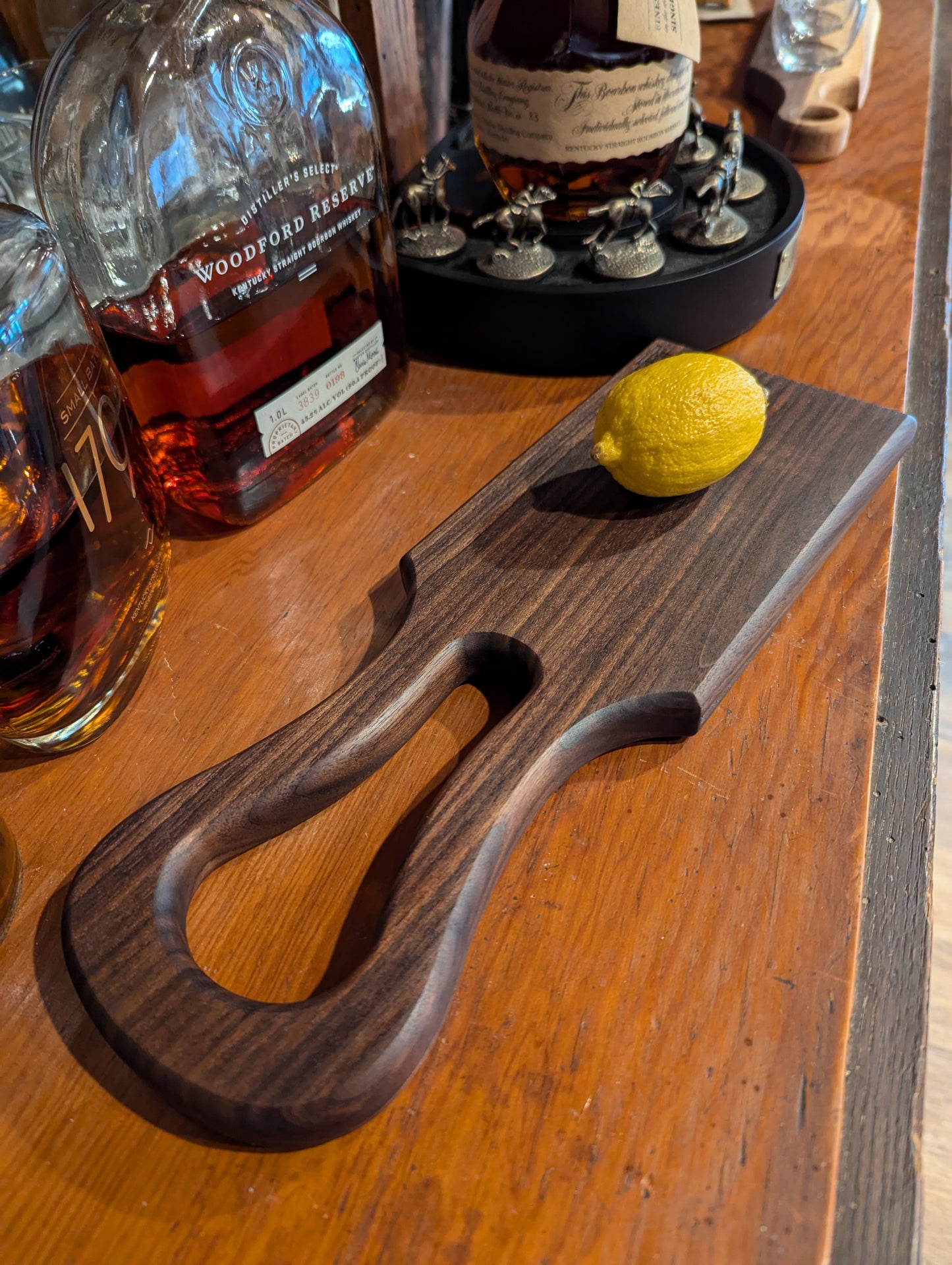 "Bar Buddies" Small, Single Serve Boards