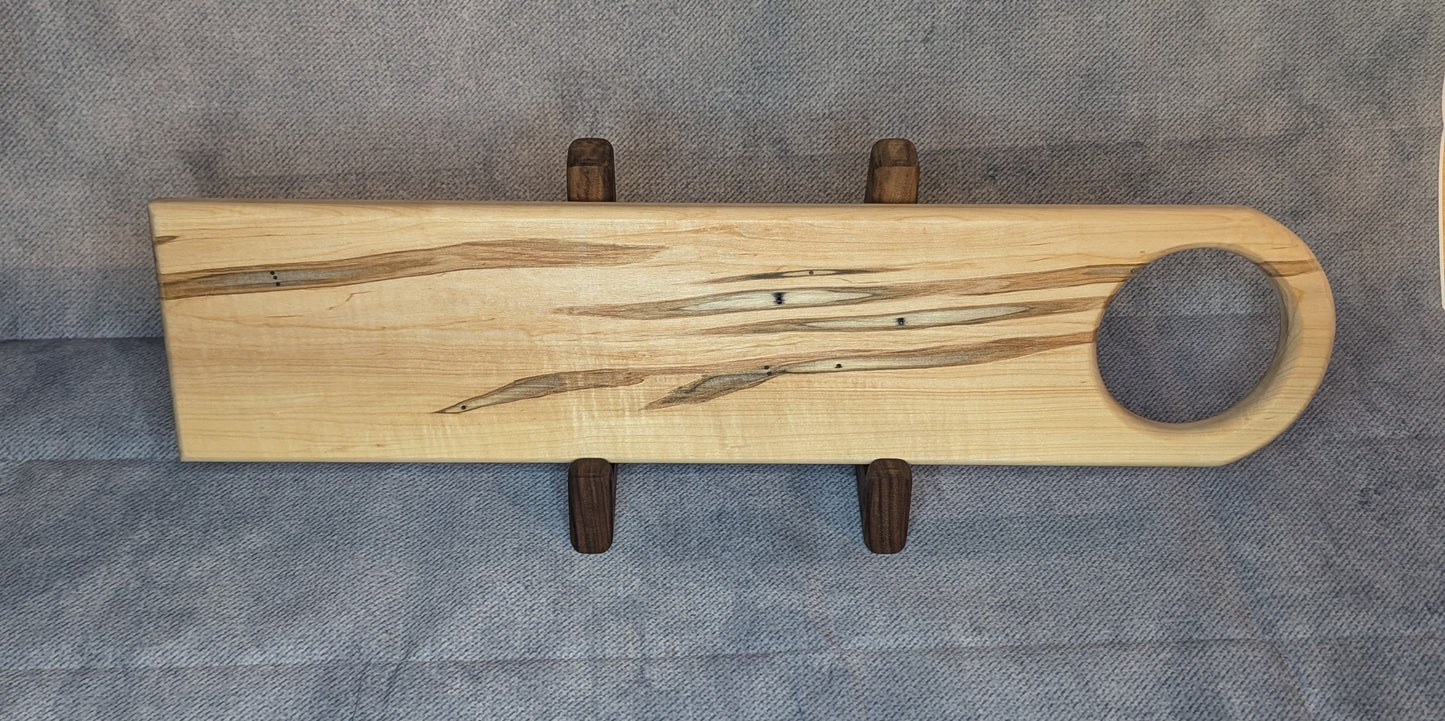 Ambrosia Maple Charcuterie Board