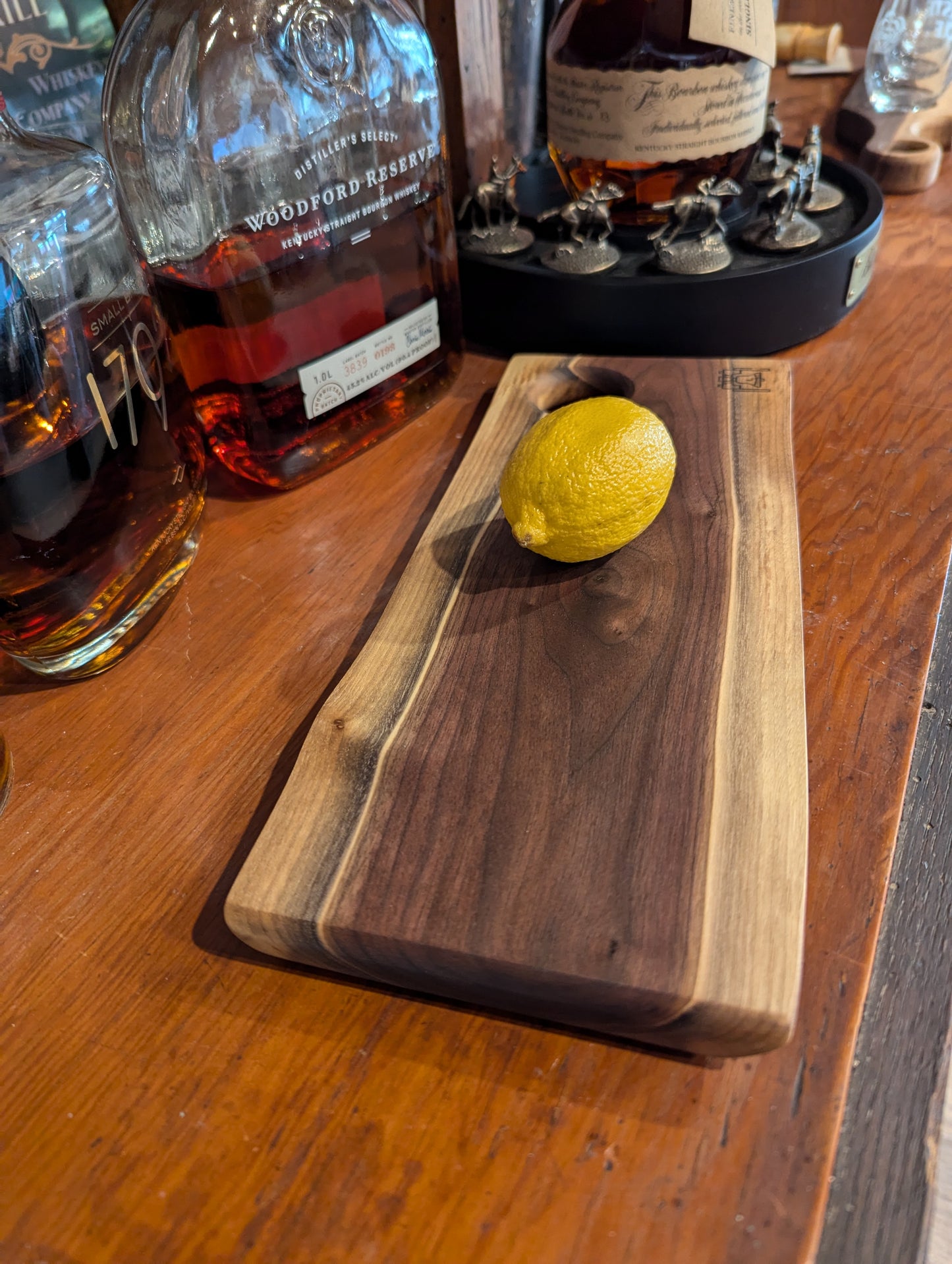 "Bar Buddies" Small, Single Serve Boards