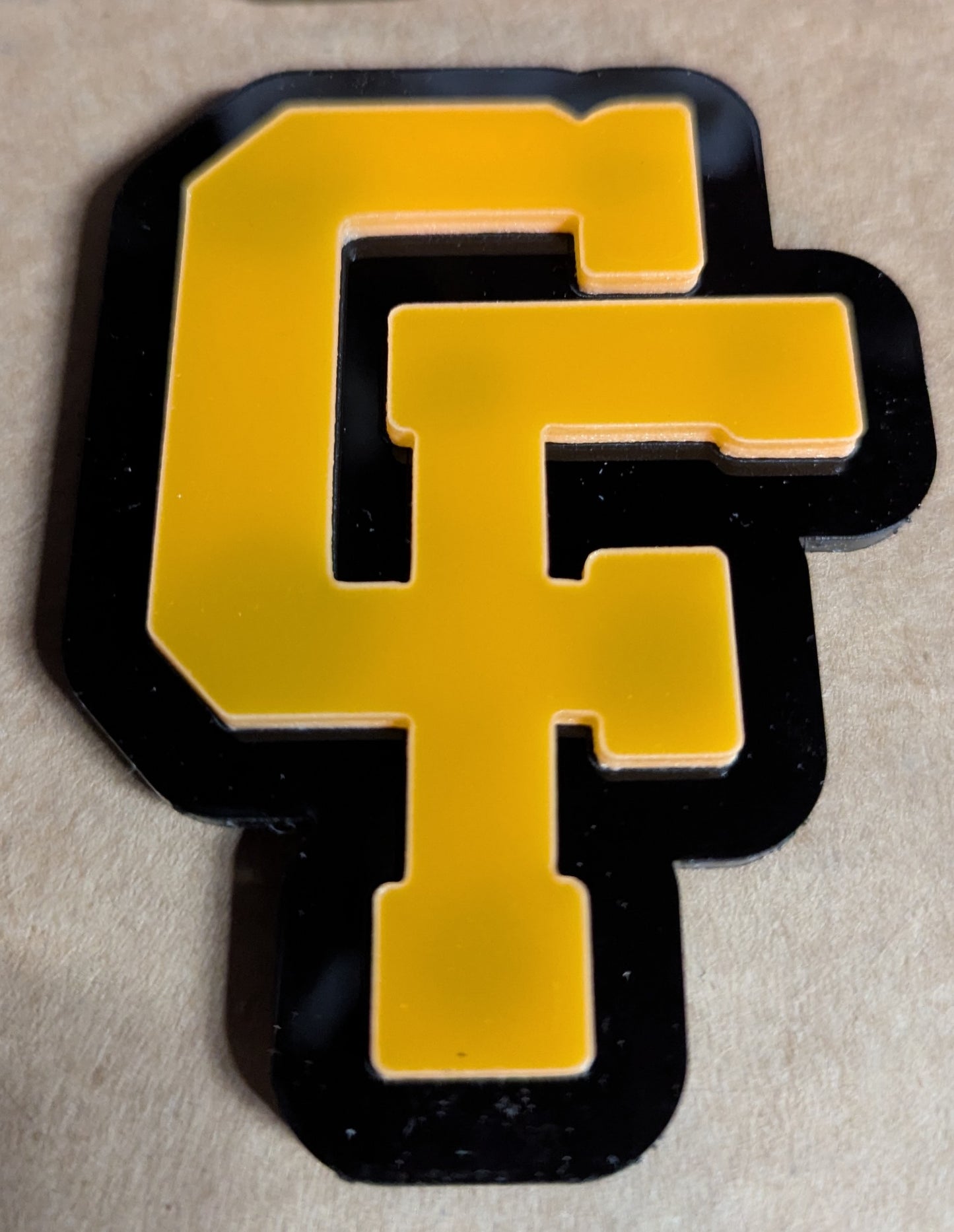 Chagrin Falls CF Magnets