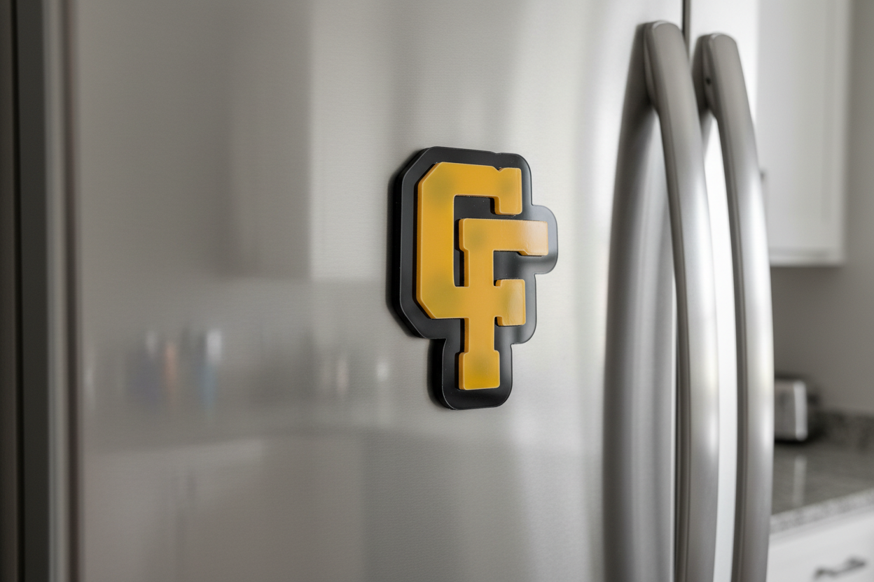 Chagrin Falls CF Magnets