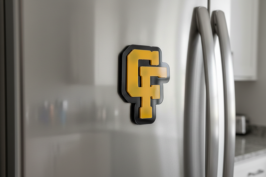 Chagrin Falls CF Magnets