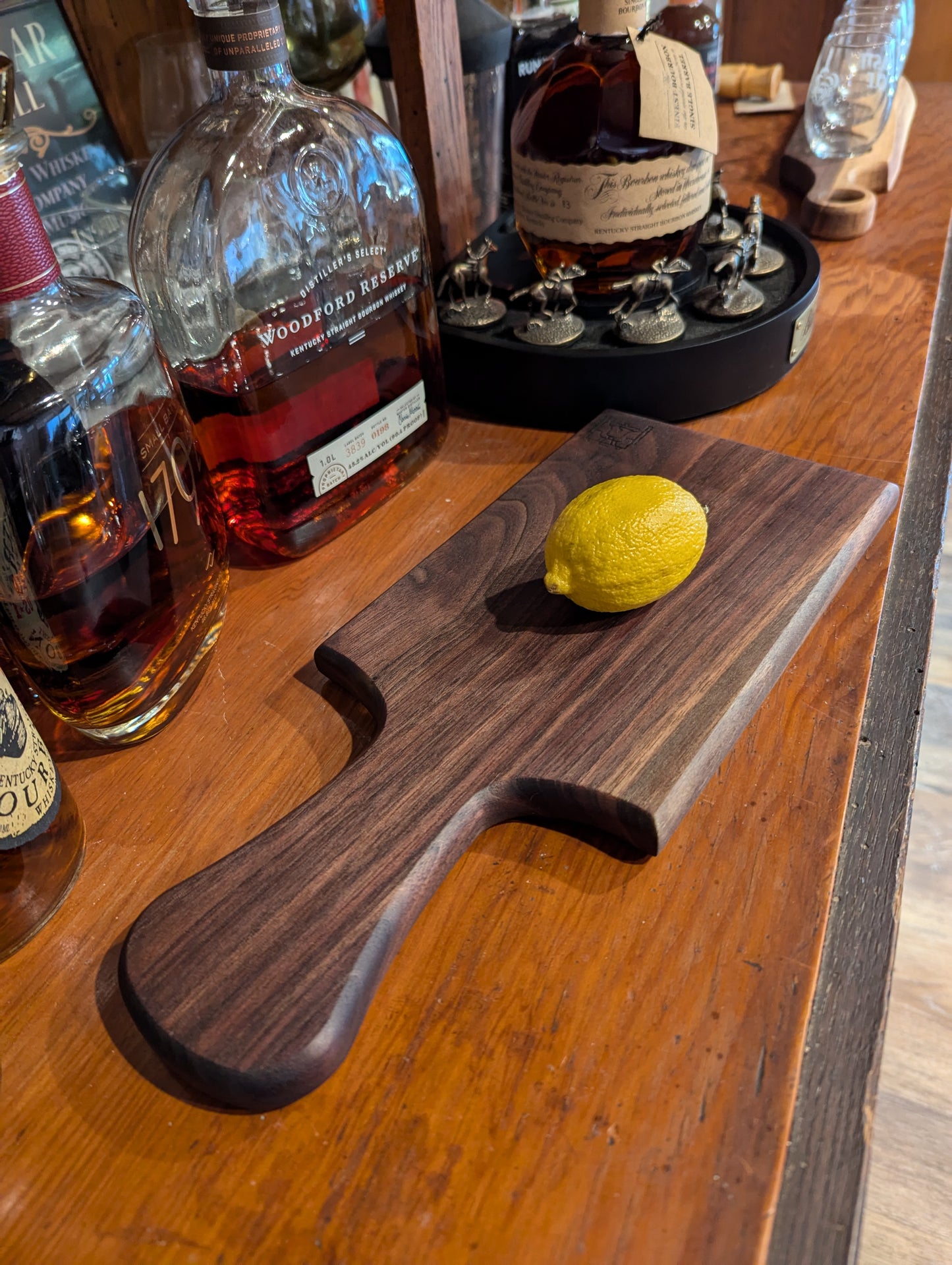 "Bar Buddies" Small, Single Serve Boards