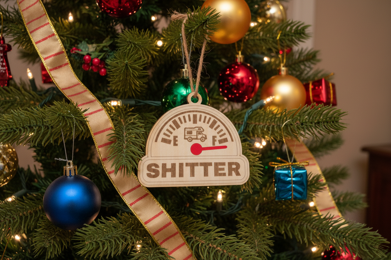 Christmas Vacation Ornament Set Limited Edition