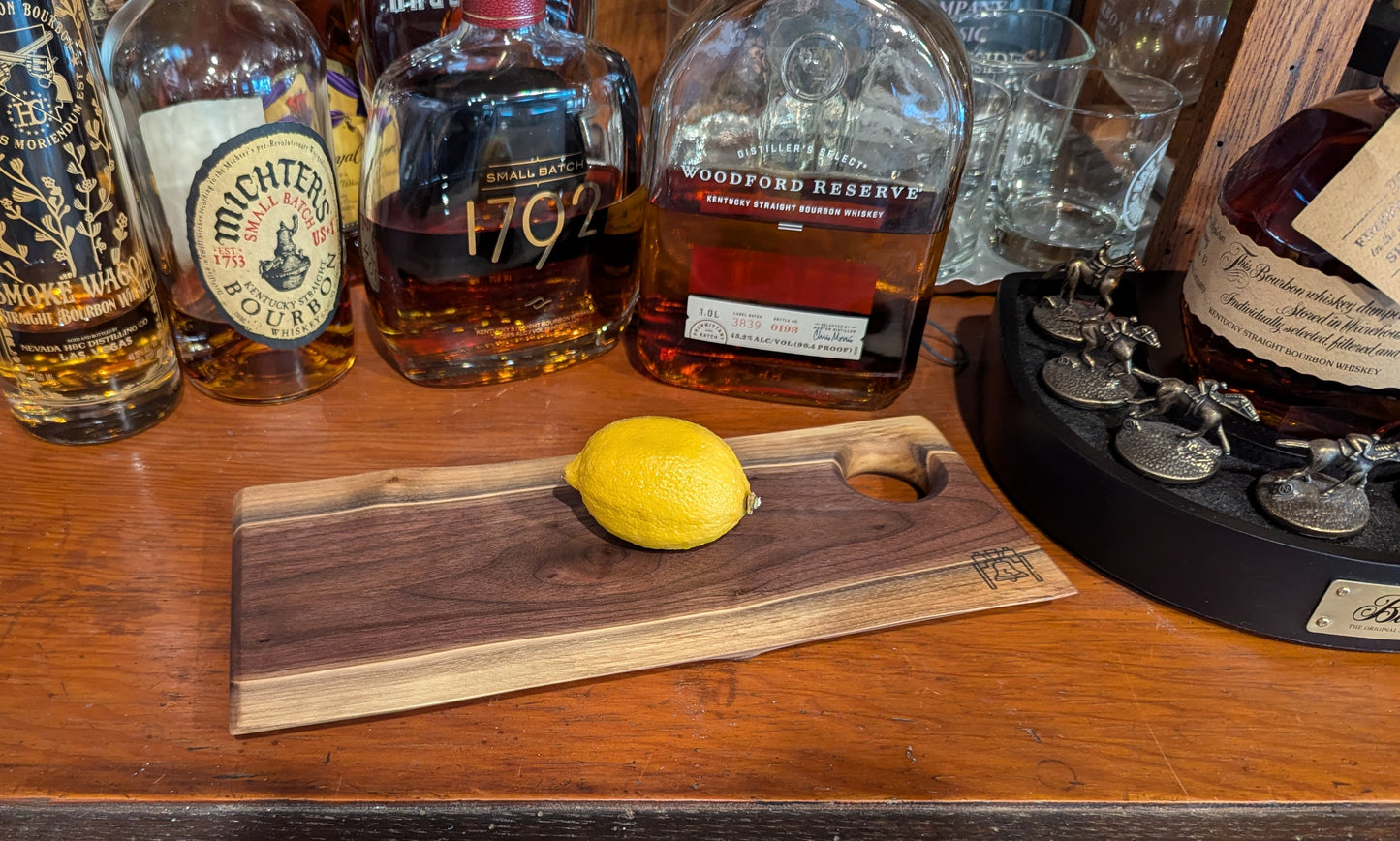 "Bar Buddies" Small, Single Serve Boards