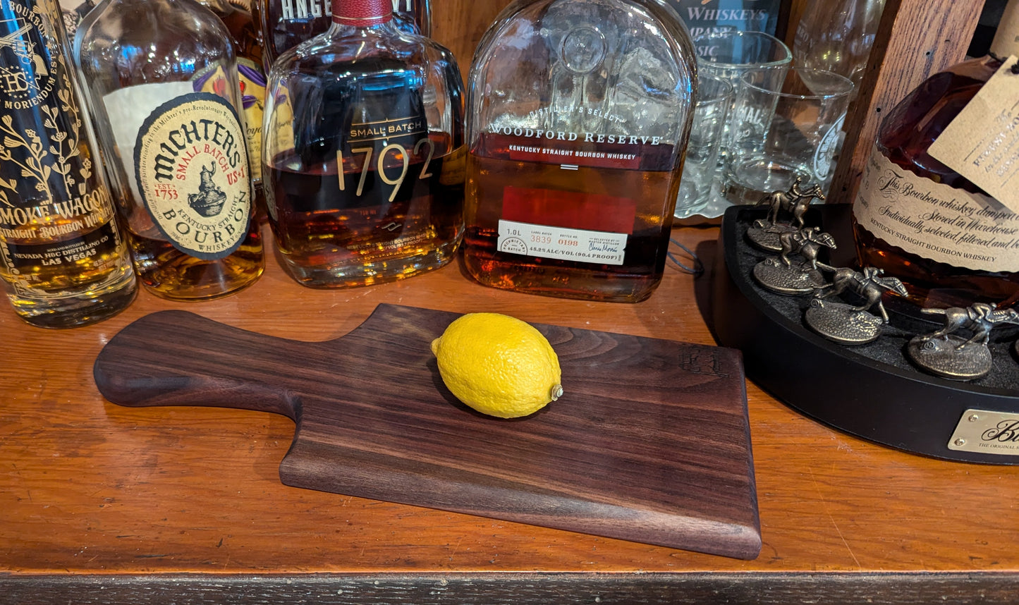 "Bar Buddies" Small, Single Serve Boards