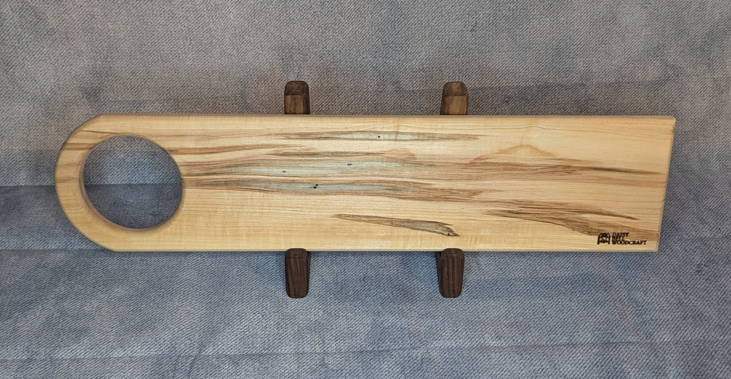 Ambrosia Maple Charcuterie Board